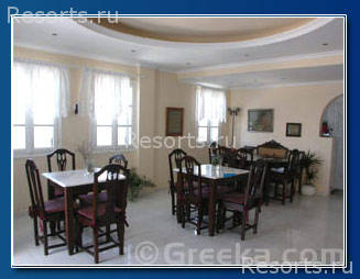 Villa Renos Hotel 9